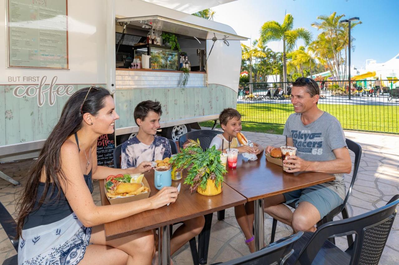 Big4 Adventure Whitsunday Resort Airlie Beach Luaran gambar