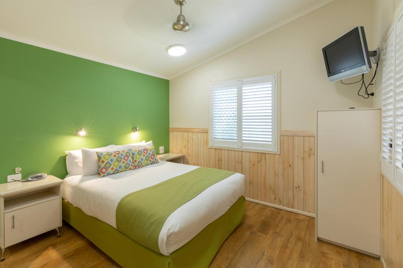 Big4 Adventure Whitsunday Resort Airlie Beach Luaran gambar