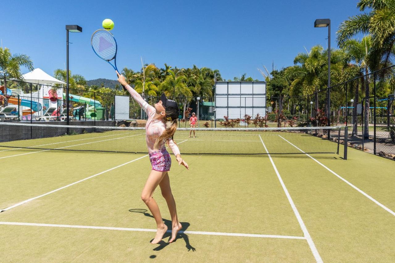 Big4 Adventure Whitsunday Resort Airlie Beach Luaran gambar
