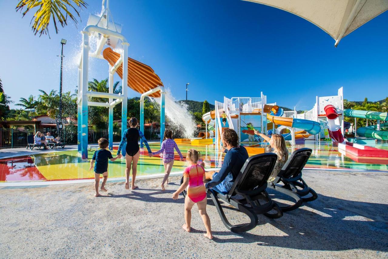 Big4 Adventure Whitsunday Resort Airlie Beach Luaran gambar