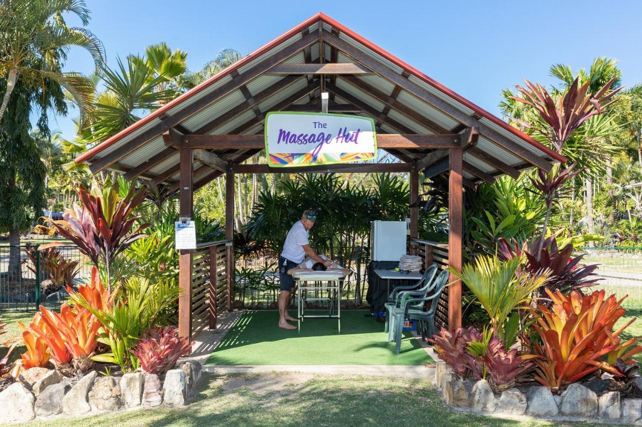 Big4 Adventure Whitsunday Resort Airlie Beach Luaran gambar