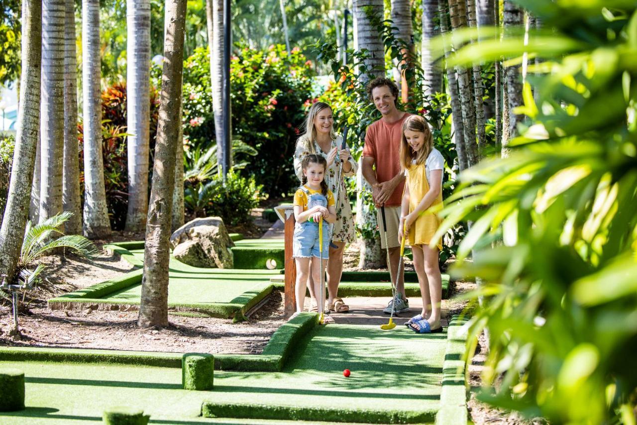 Big4 Adventure Whitsunday Resort Airlie Beach Luaran gambar