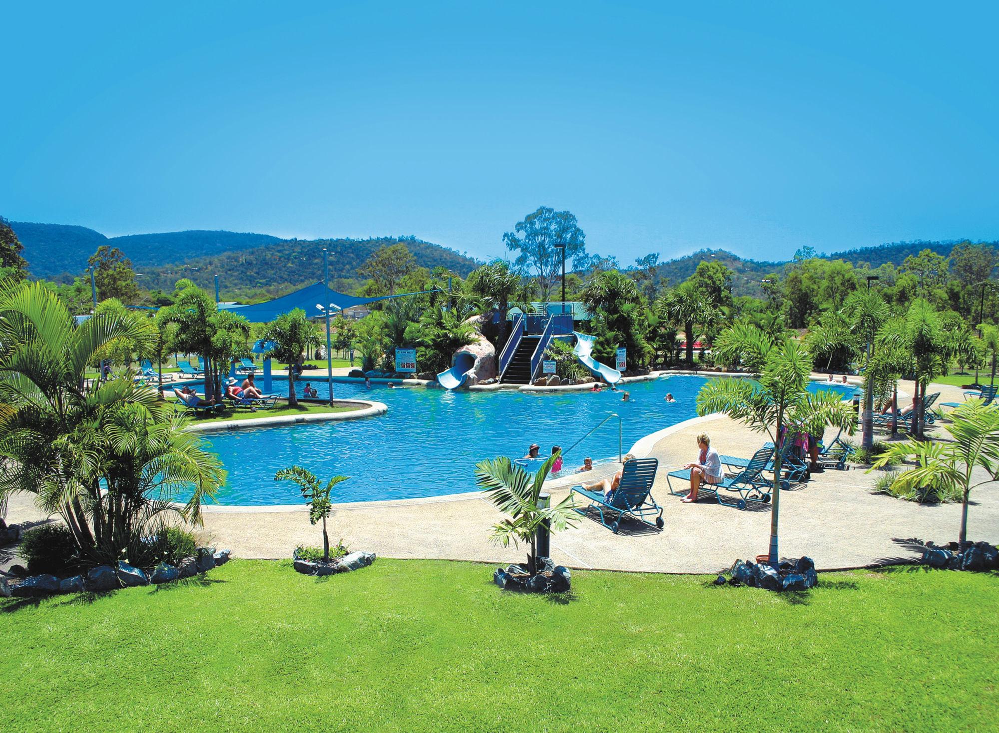 Big4 Adventure Whitsunday Resort Airlie Beach Luaran gambar