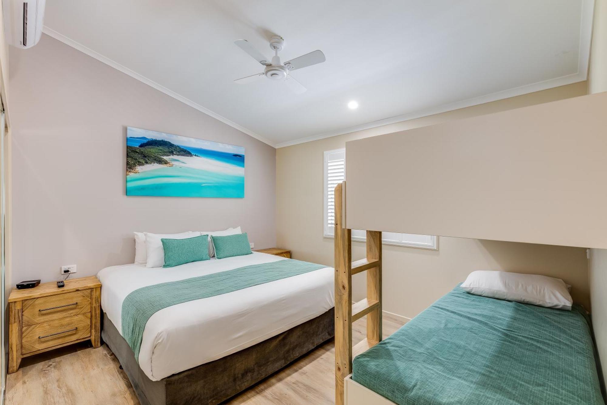 Big4 Adventure Whitsunday Resort Airlie Beach Luaran gambar