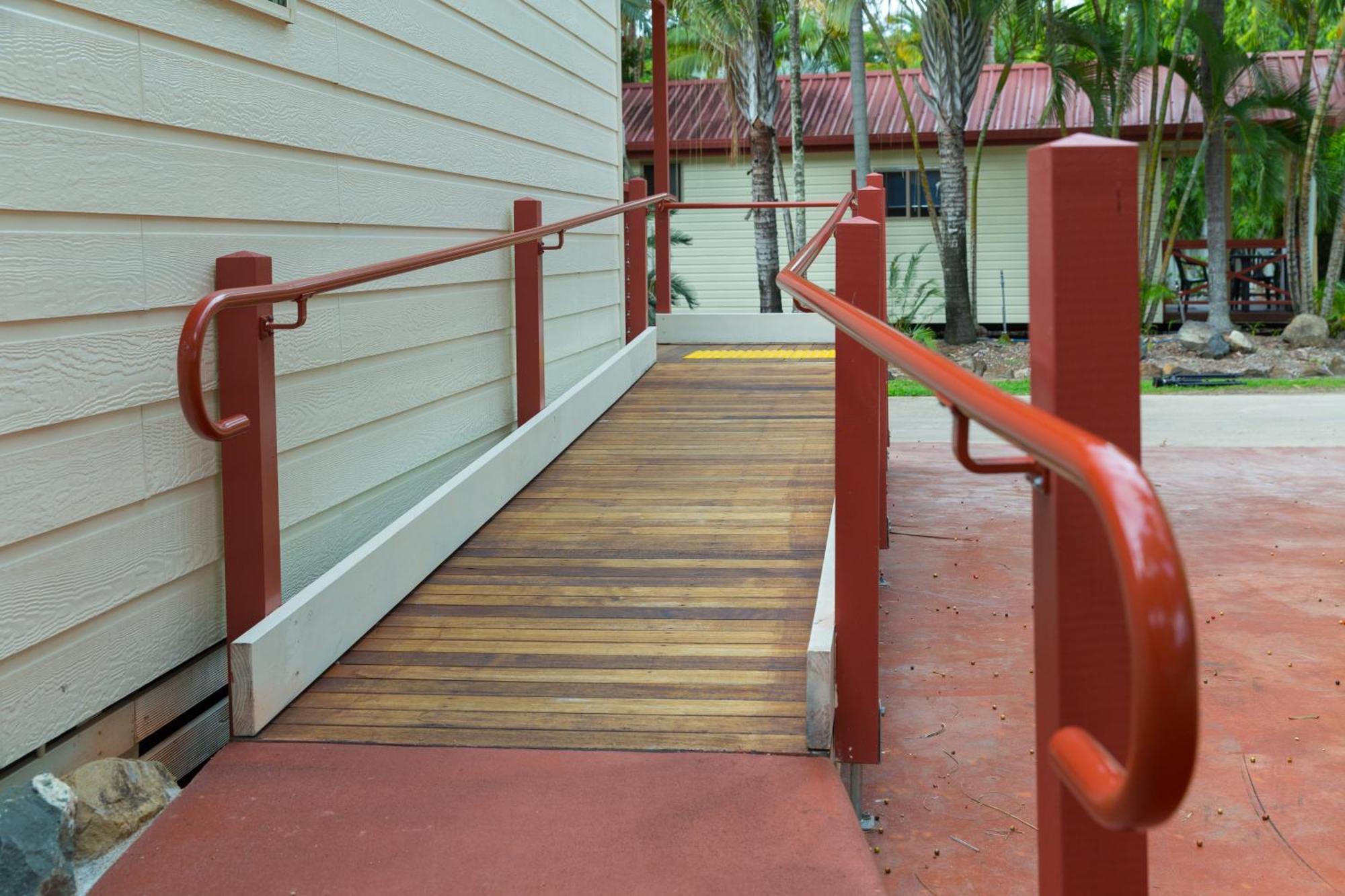 Big4 Adventure Whitsunday Resort Airlie Beach Luaran gambar