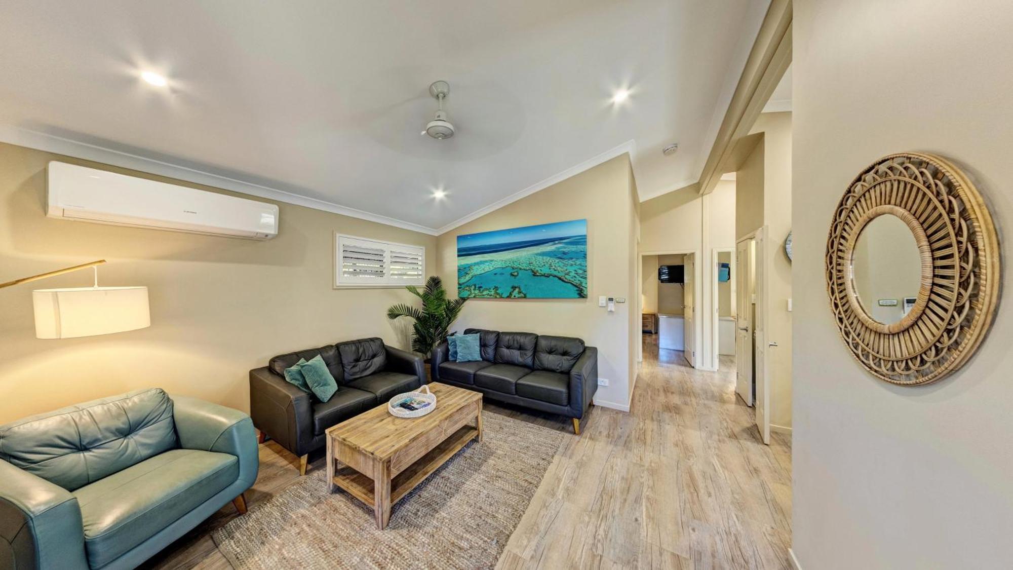 Big4 Adventure Whitsunday Resort Airlie Beach Luaran gambar