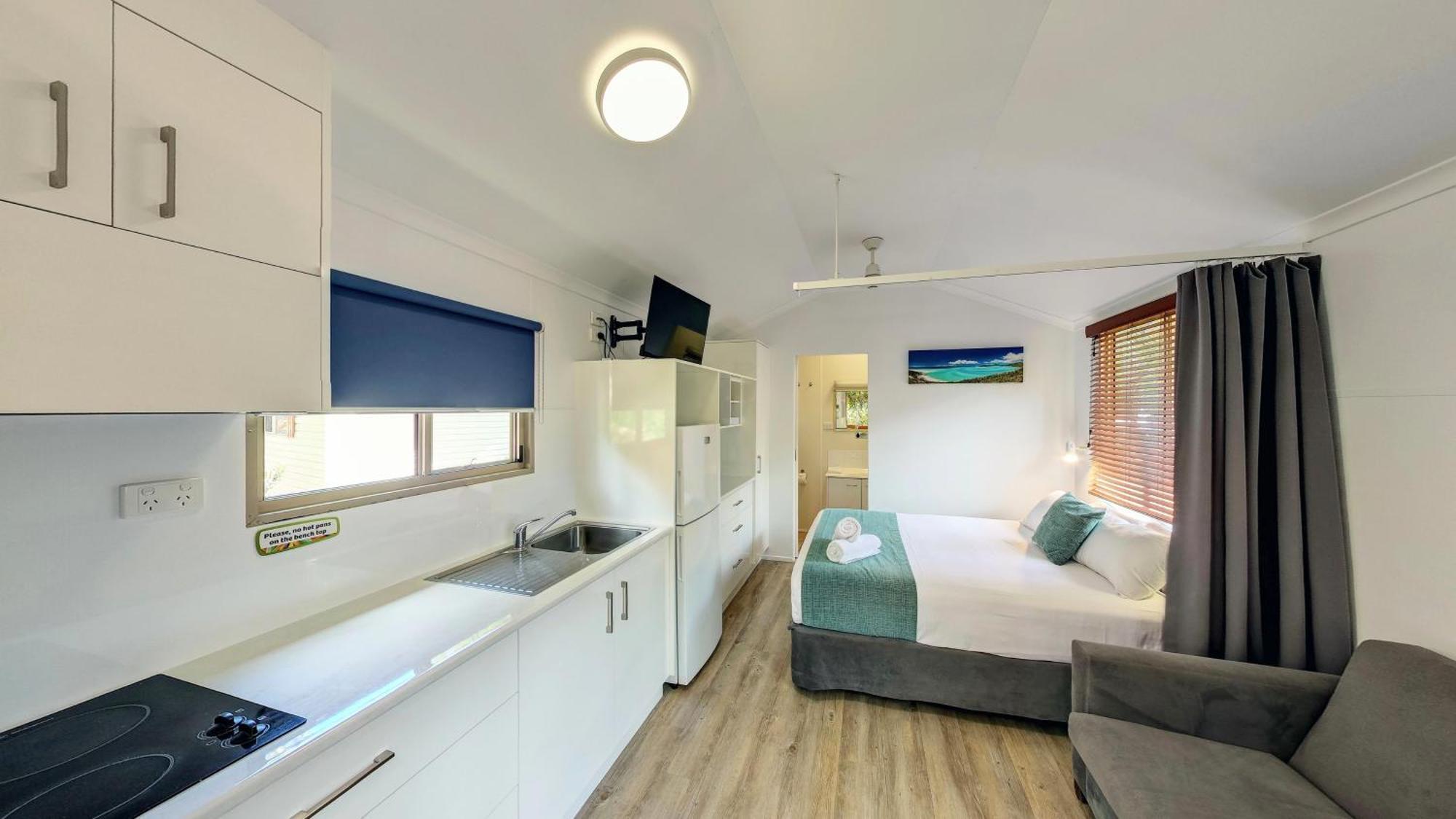 Big4 Adventure Whitsunday Resort Airlie Beach Luaran gambar