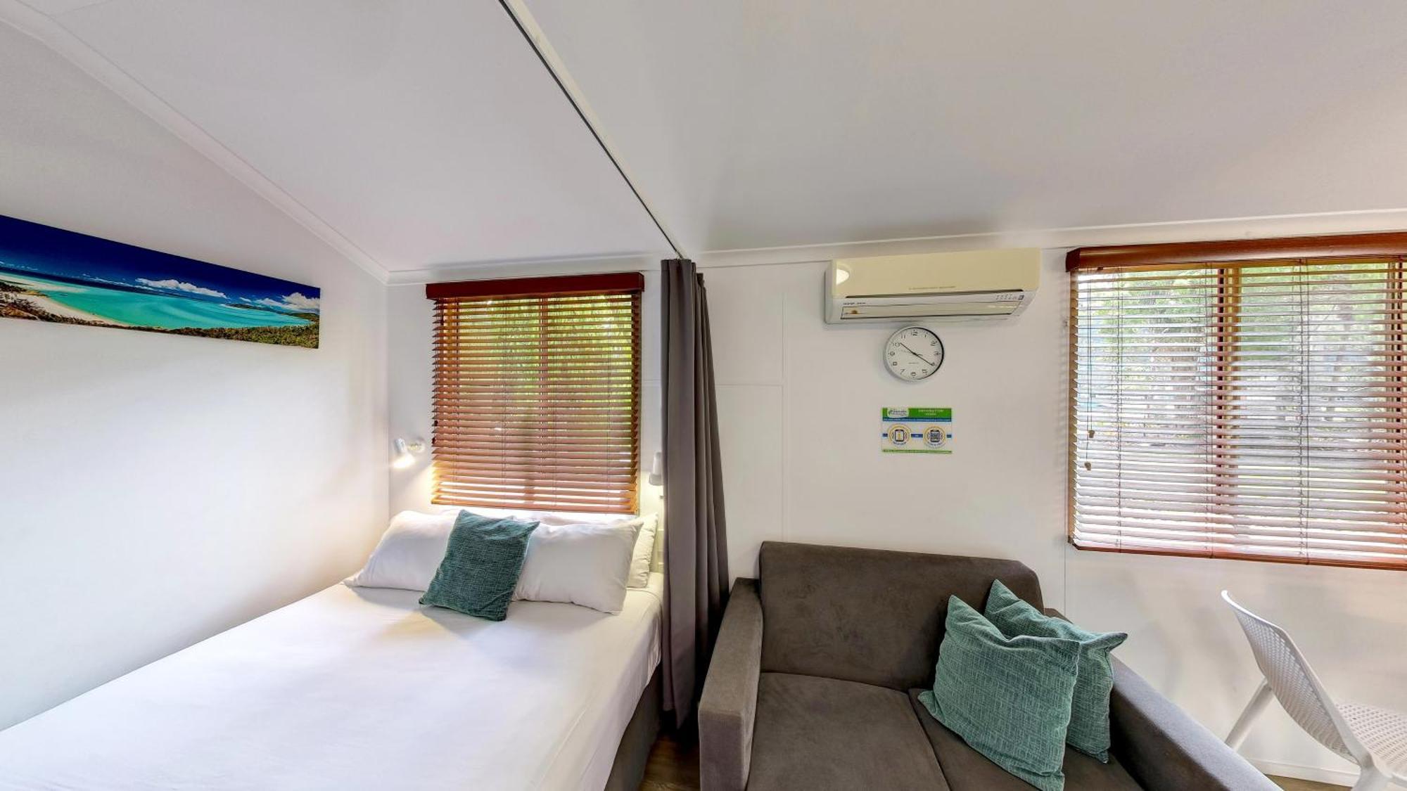 Big4 Adventure Whitsunday Resort Airlie Beach Luaran gambar