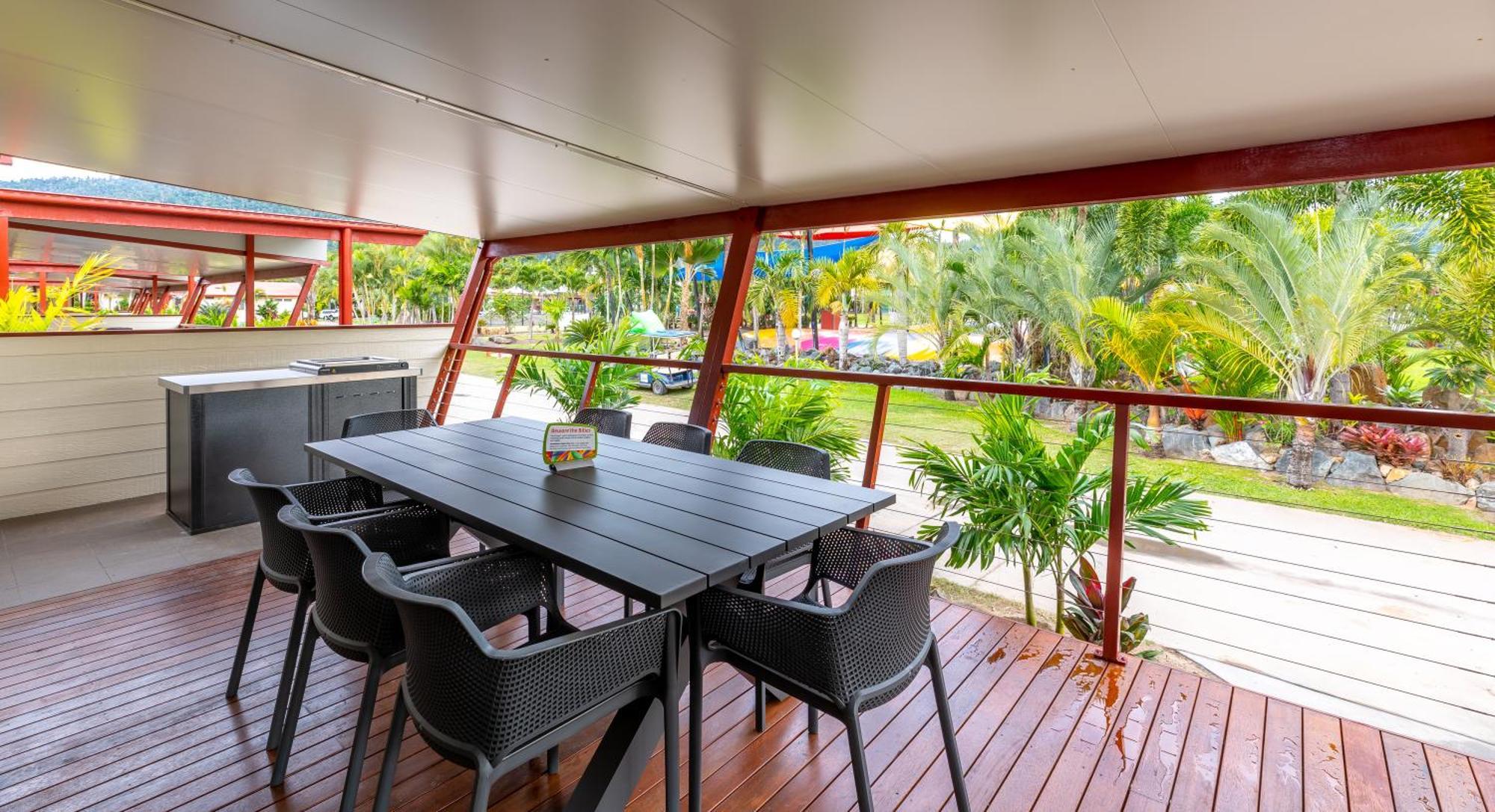 Big4 Adventure Whitsunday Resort Airlie Beach Luaran gambar