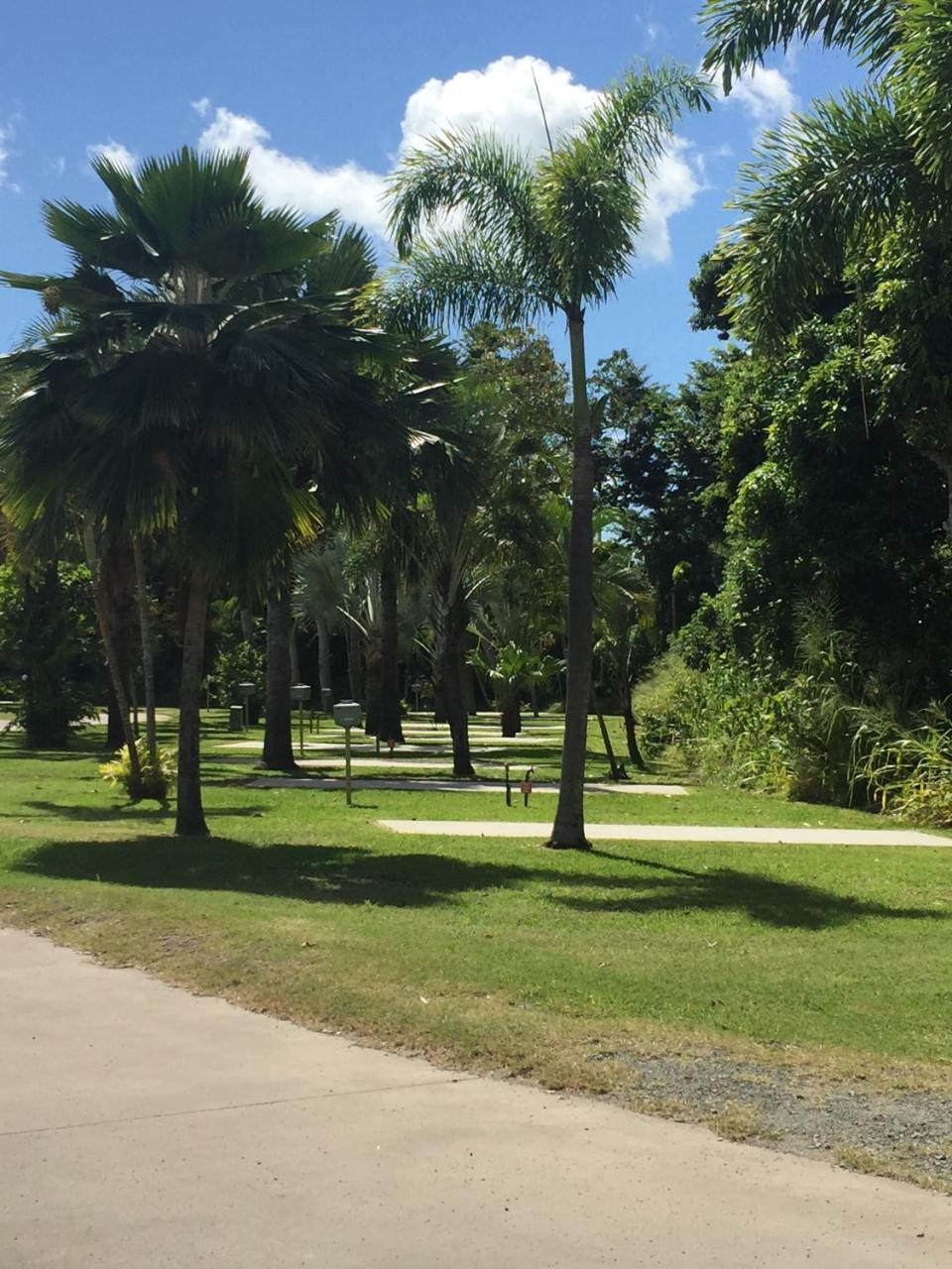 Big4 Adventure Whitsunday Resort Airlie Beach Luaran gambar