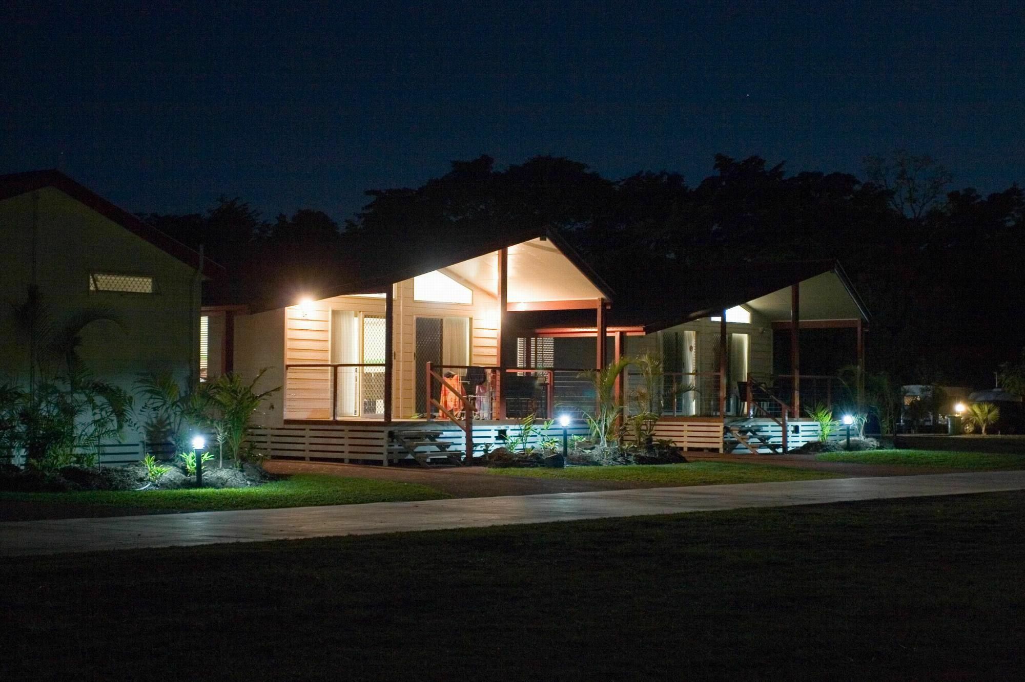 Big4 Adventure Whitsunday Resort Airlie Beach Luaran gambar