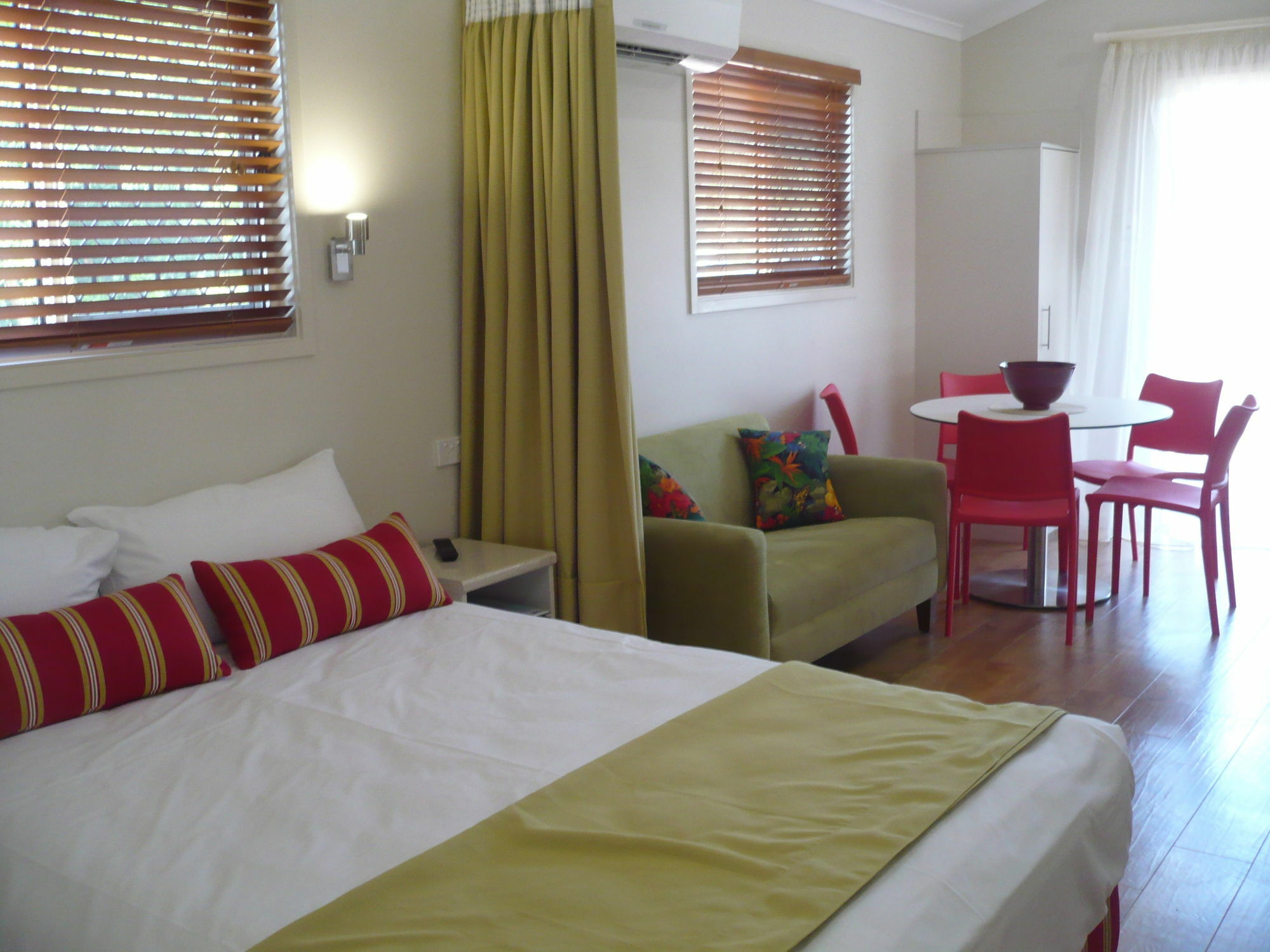 Big4 Adventure Whitsunday Resort Airlie Beach Luaran gambar