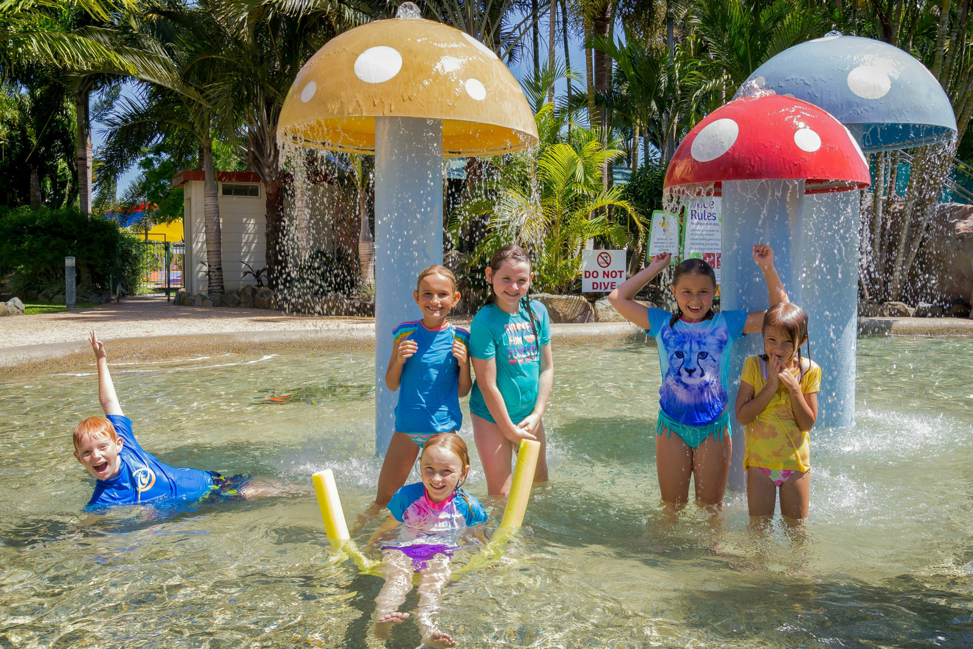 Big4 Adventure Whitsunday Resort Airlie Beach Luaran gambar