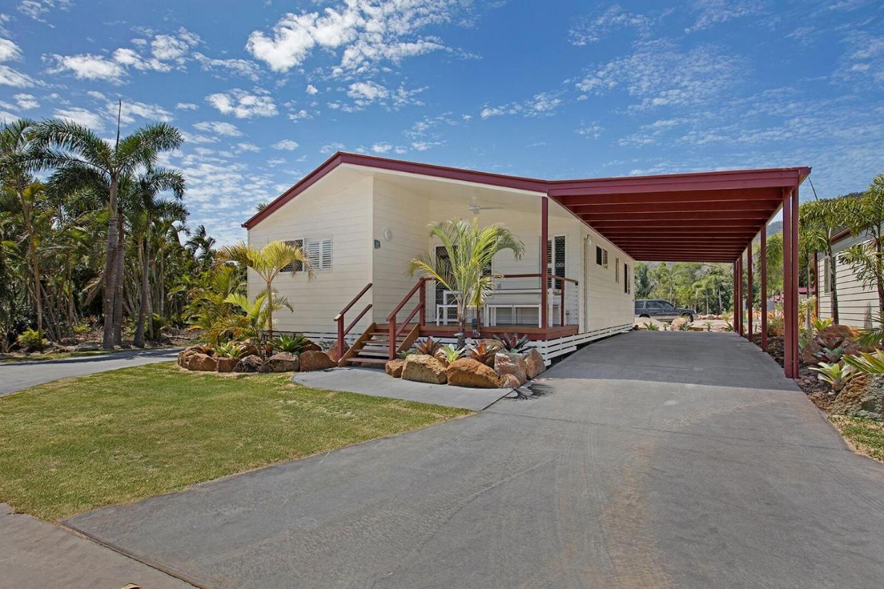 Big4 Adventure Whitsunday Resort Airlie Beach Luaran gambar