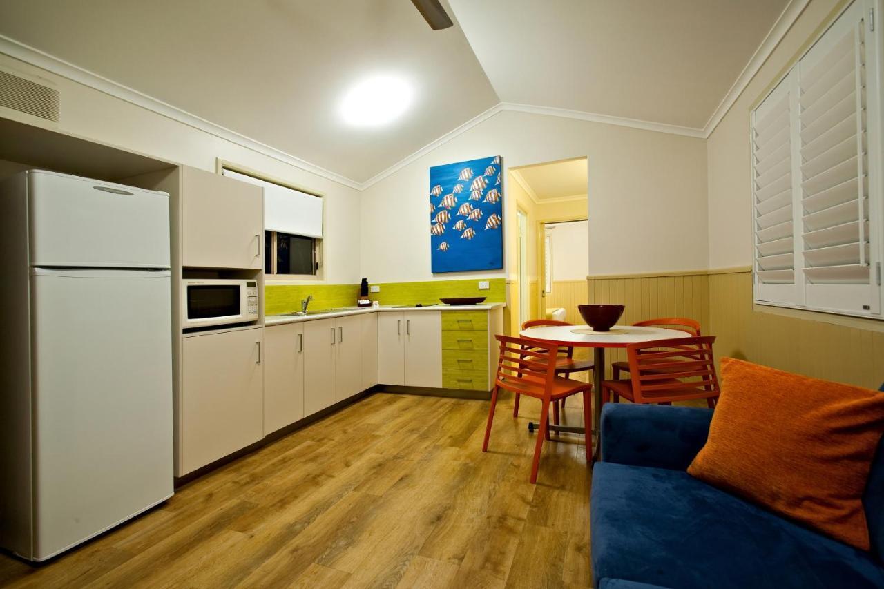 Big4 Adventure Whitsunday Resort Airlie Beach Luaran gambar